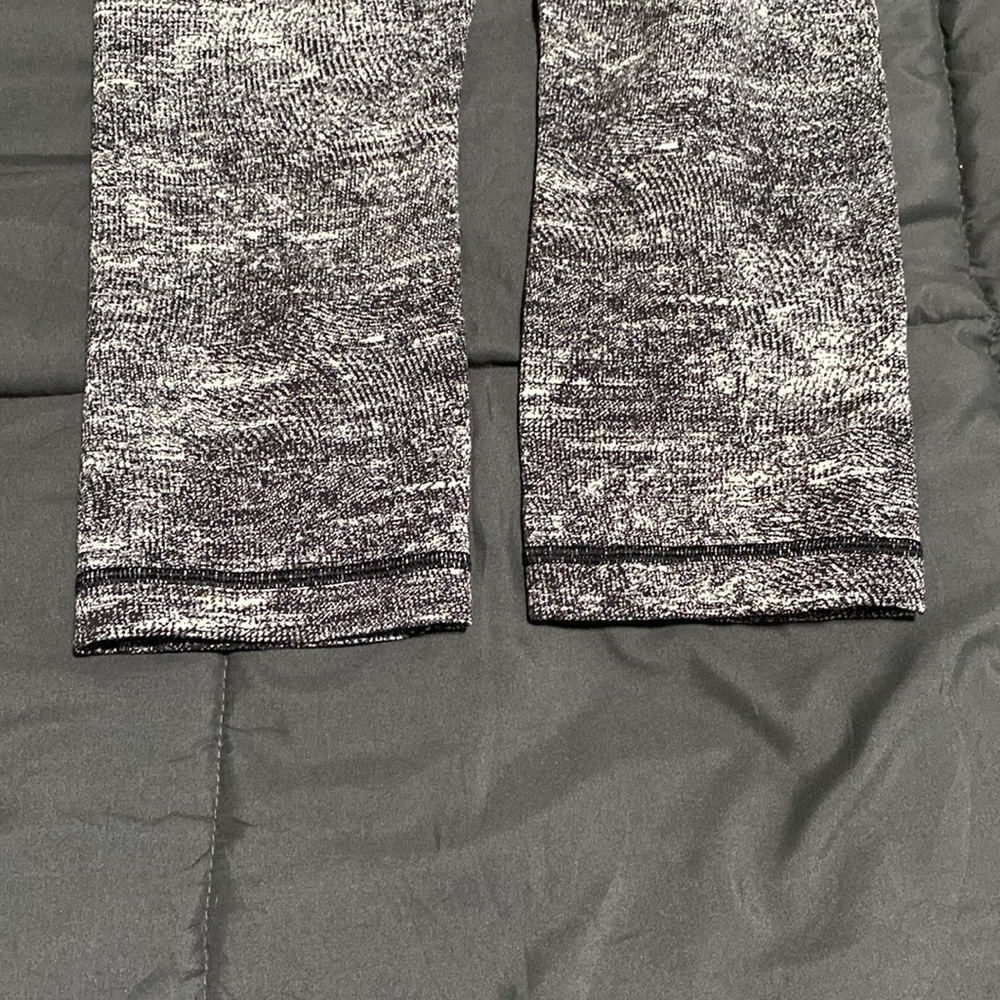 Lululemon Wunder Under Crop Hi-Rise 21" - Picture 9 of 11